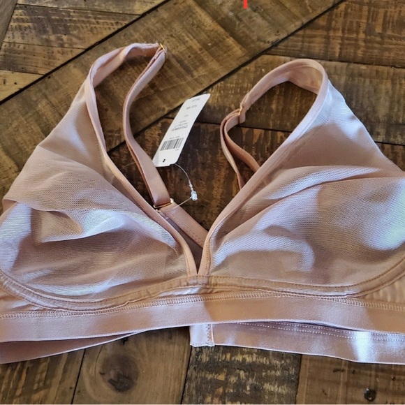 NWT SOMA unbelievable Lift Sheer Bra 38B - Picture 2 of 4